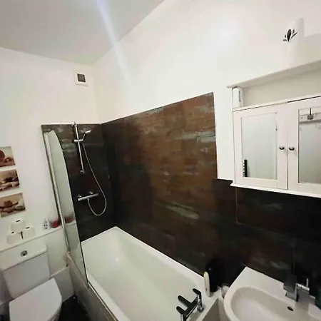 3-Bed Apartment In King'S Cross Central London Exterior photo