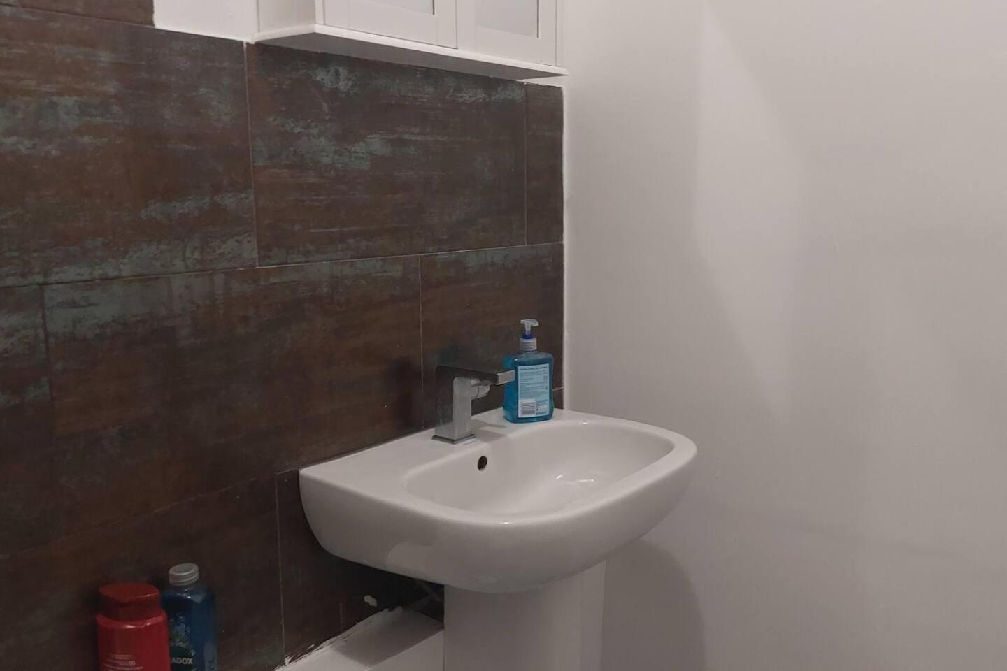 3-bed In King's Cross Apartamento Londres