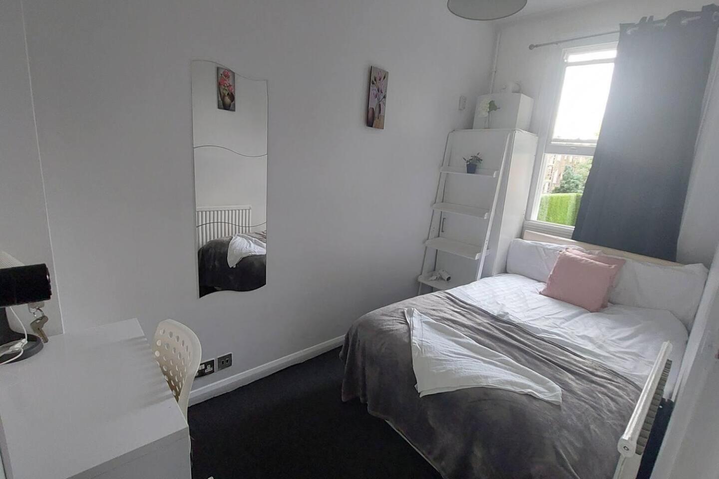 Apartamento 3-bed In King's Cross Londres