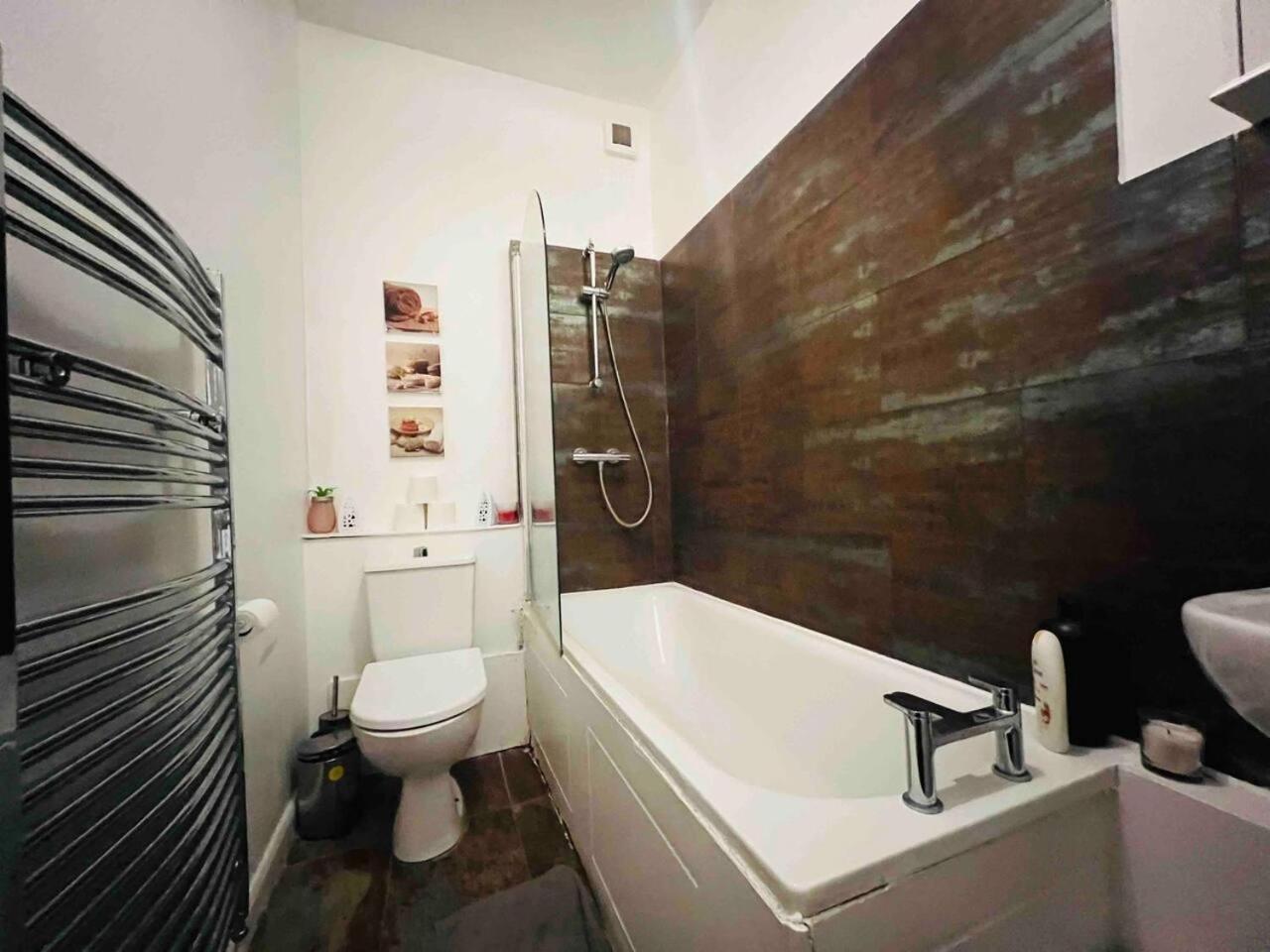 3-bed In King's Cross Apartamento Londres