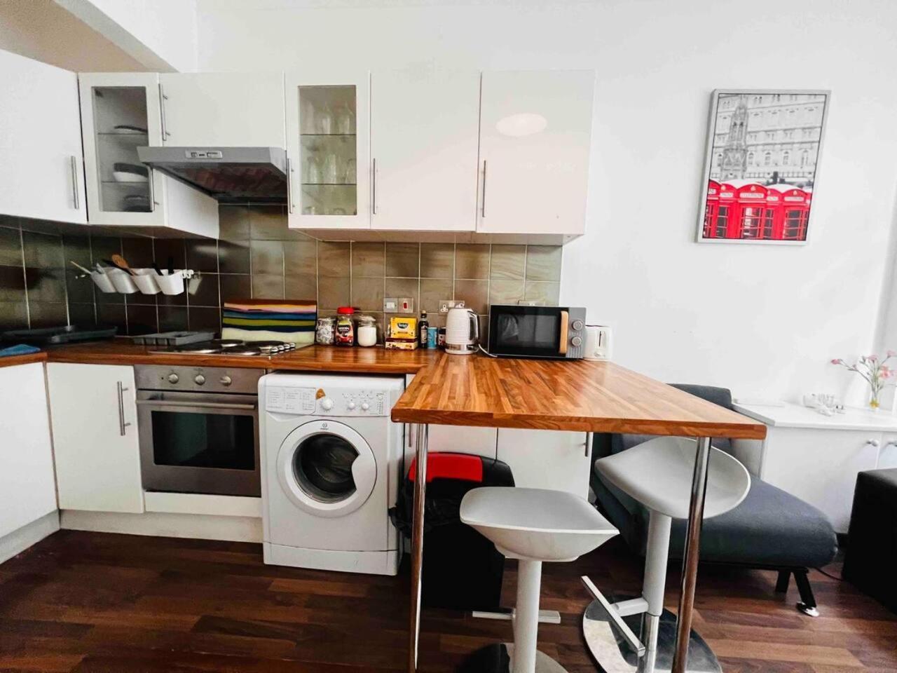 3-bed In King's Cross Apartamento Londres