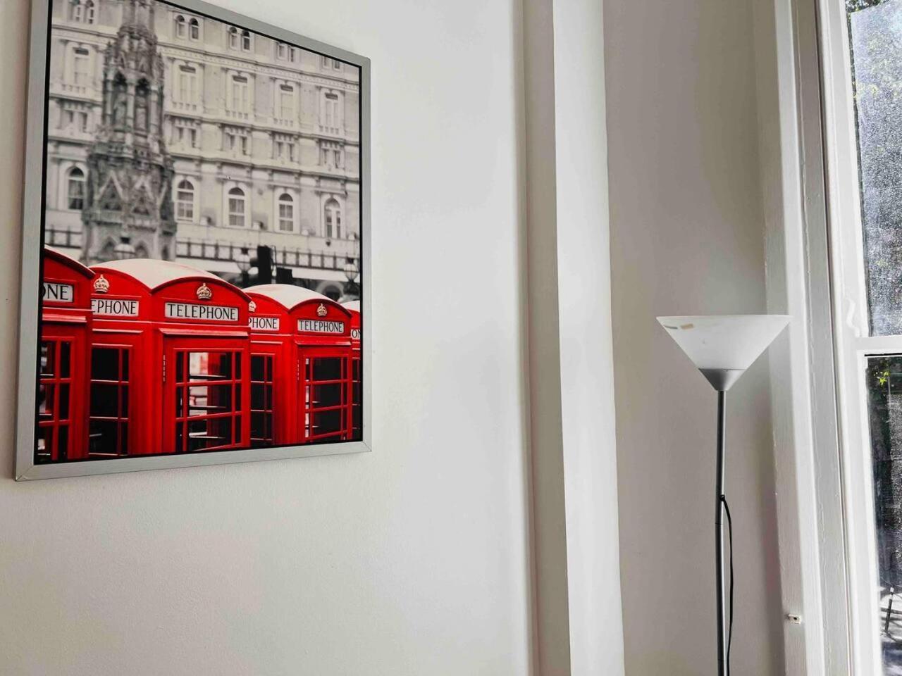 Apartamento 3-bed In King's Cross *